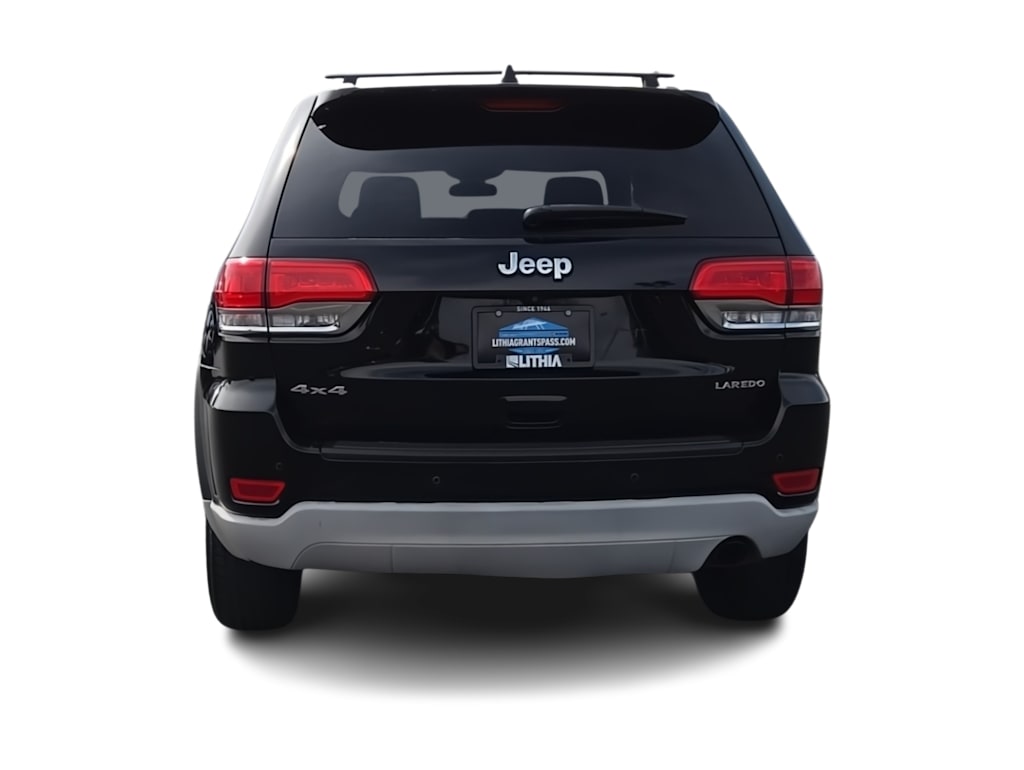 Thumbnail: 2018 Jeep Grand Cherokee - 5