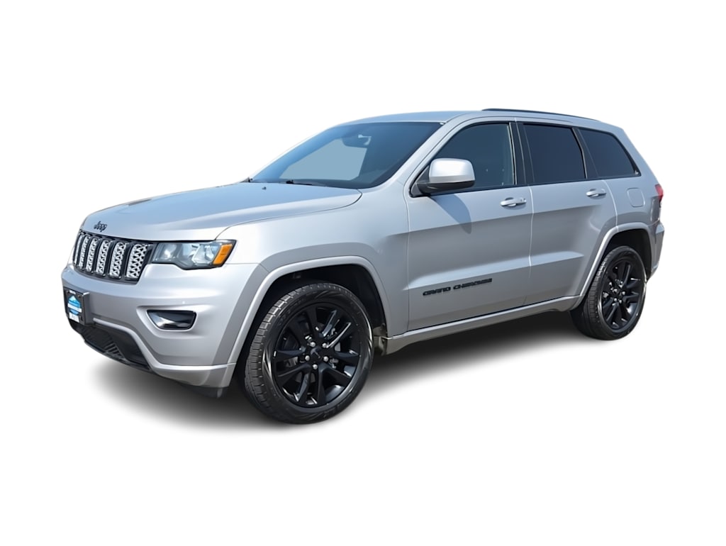 Thumbnail: 2018 Jeep Grand Cherokee - 21