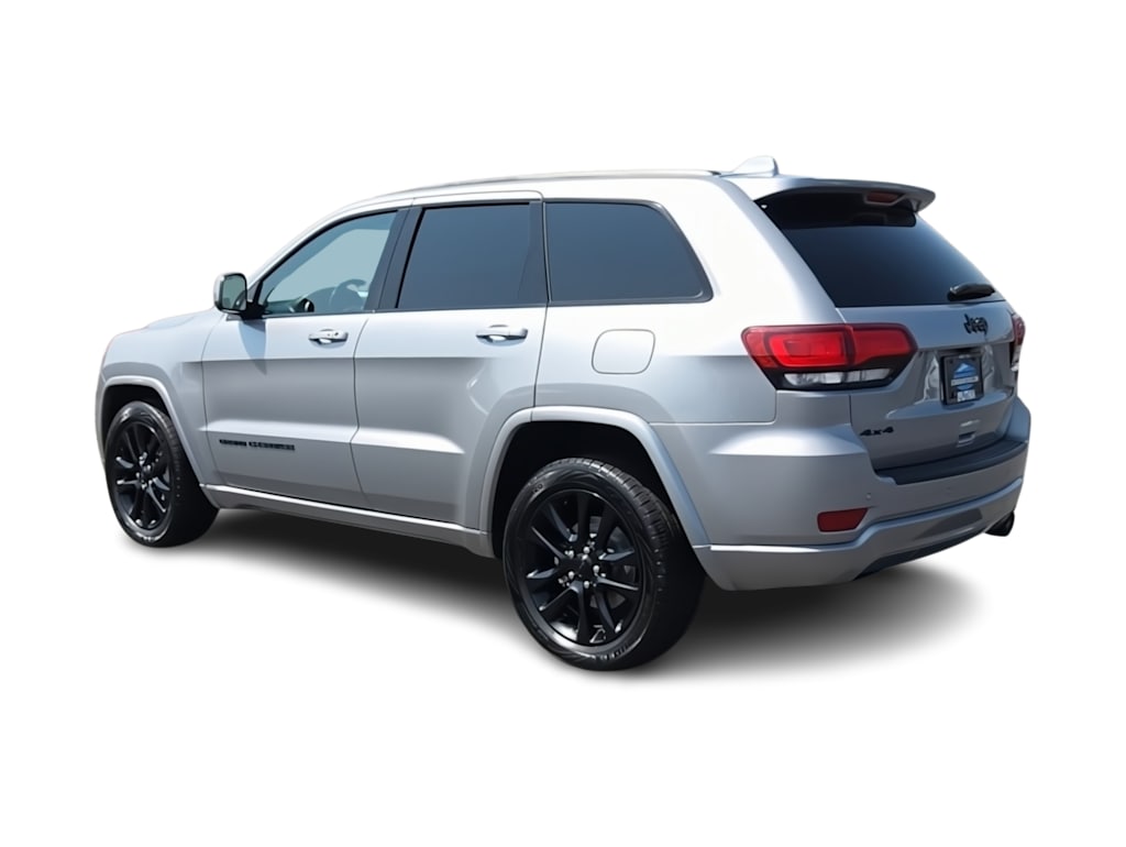 Thumbnail: 2018 Jeep Grand Cherokee - 4