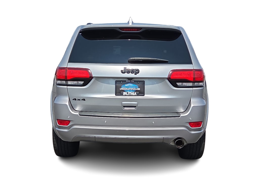 Thumbnail: 2018 Jeep Grand Cherokee - 26
