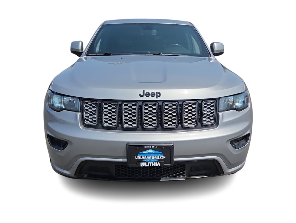 Thumbnail: 2018 Jeep Grand Cherokee - 27