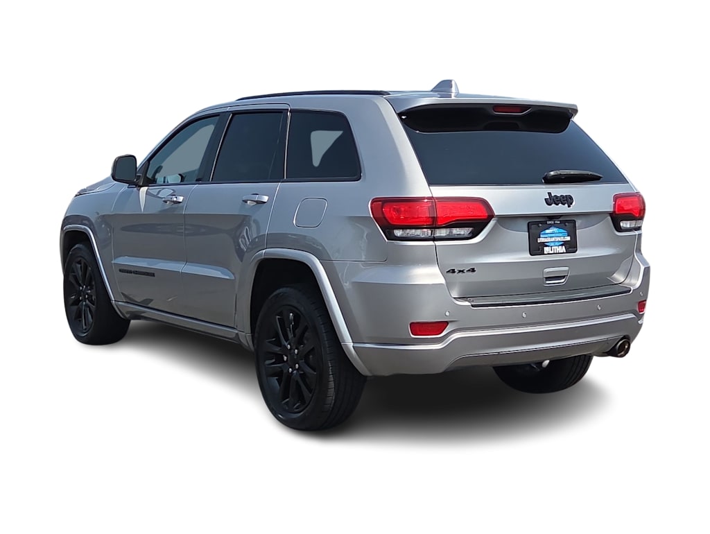 Thumbnail: 2018 Jeep Grand Cherokee - 25