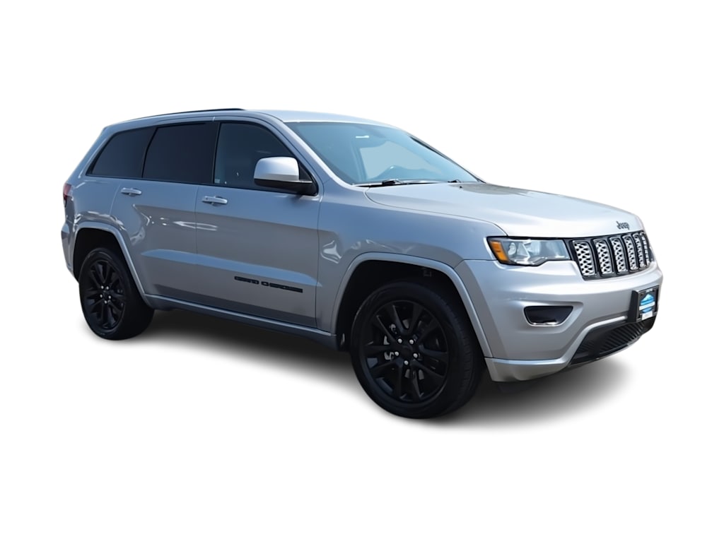 Thumbnail: 2018 Jeep Grand Cherokee - 20
