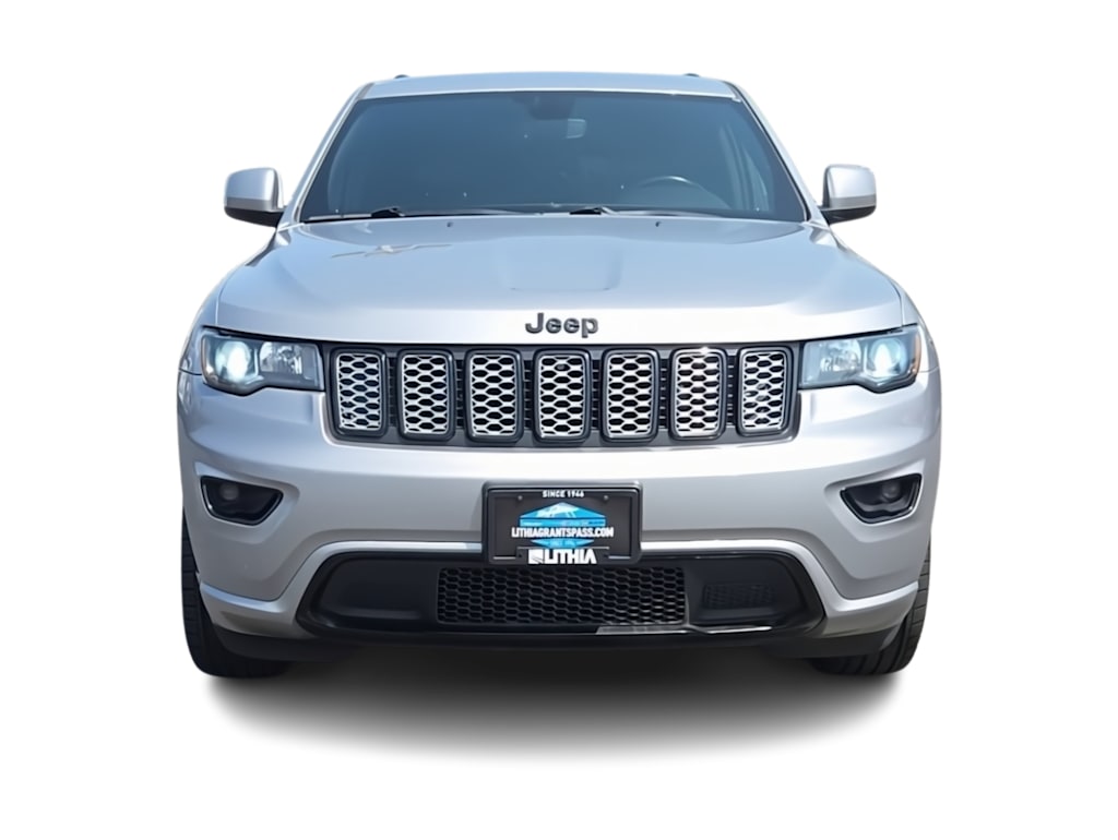 Thumbnail: 2018 Jeep Grand Cherokee - 6