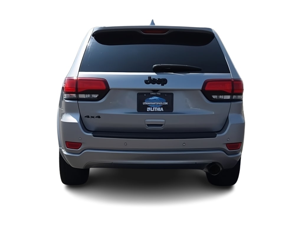 Thumbnail: 2018 Jeep Grand Cherokee - 5