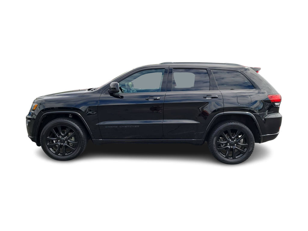 Thumbnail: 2017 Jeep Grand Cherokee - 24