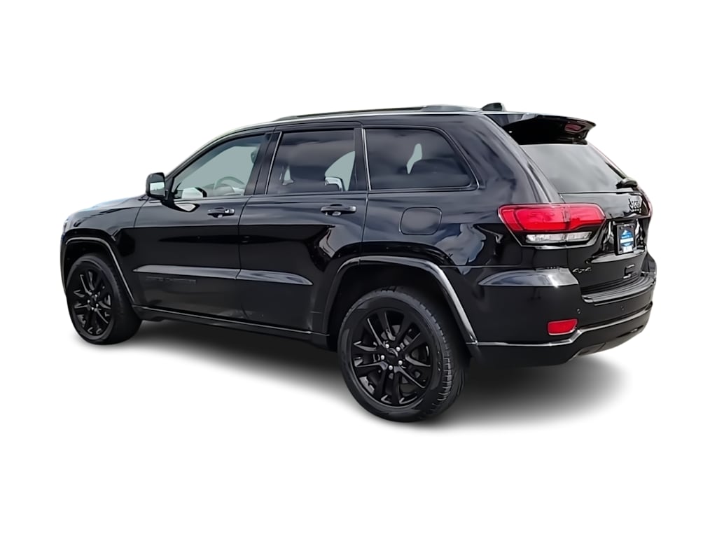 Thumbnail: 2017 Jeep Grand Cherokee - 4