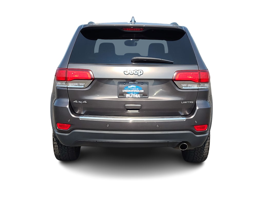 Thumbnail: 2020 Jeep Grand Cherokee - 24