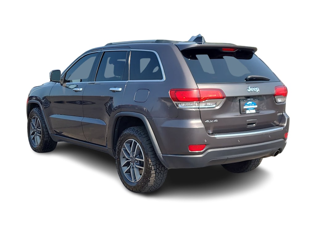 Thumbnail: 2020 Jeep Grand Cherokee - 23