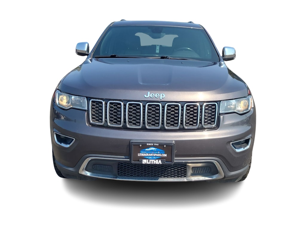 Thumbnail: 2020 Jeep Grand Cherokee - 25