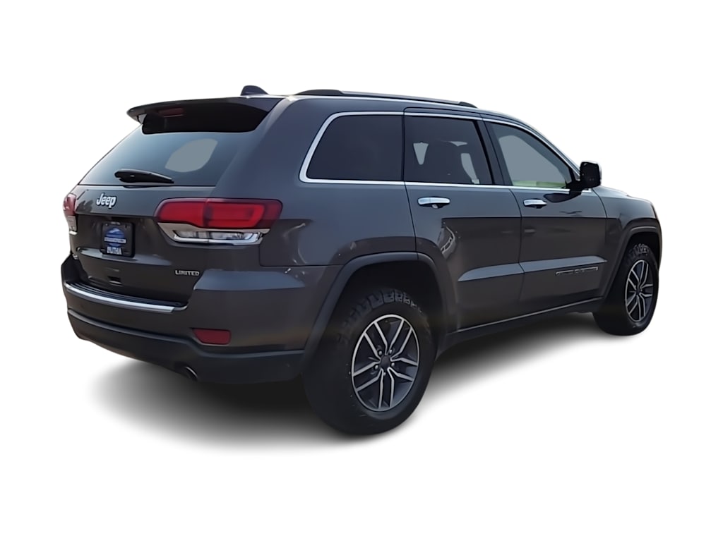 Thumbnail: 2020 Jeep Grand Cherokee - 20