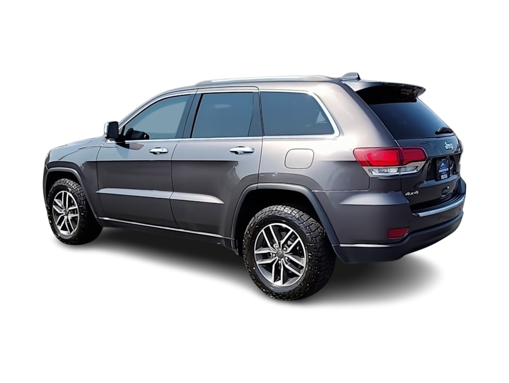 Thumbnail: 2020 Jeep Grand Cherokee - 4