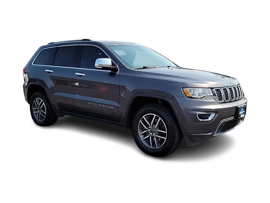 Thumbnail: 2020 Jeep Grand Cherokee - 18