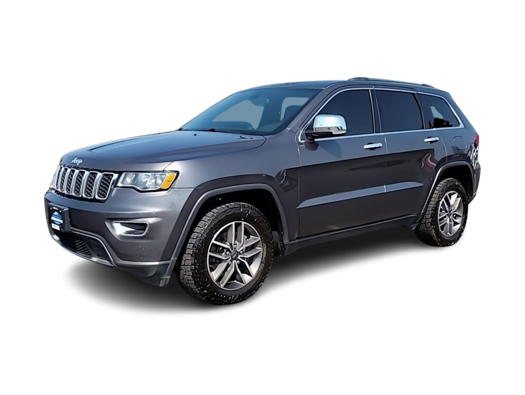 Thumbnail: 2020 Jeep Grand Cherokee - 19