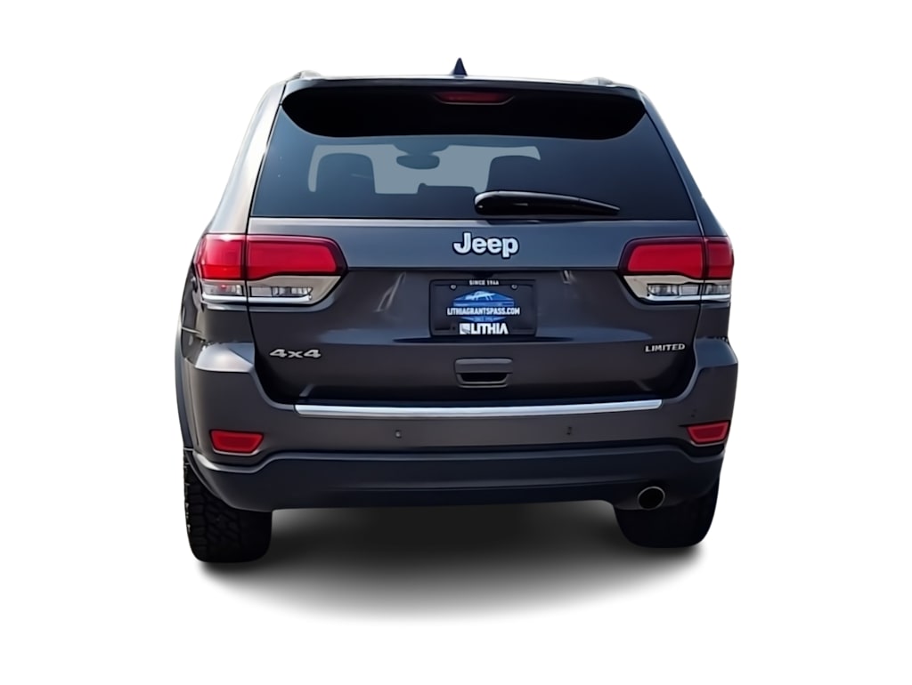 Thumbnail: 2020 Jeep Grand Cherokee - 5