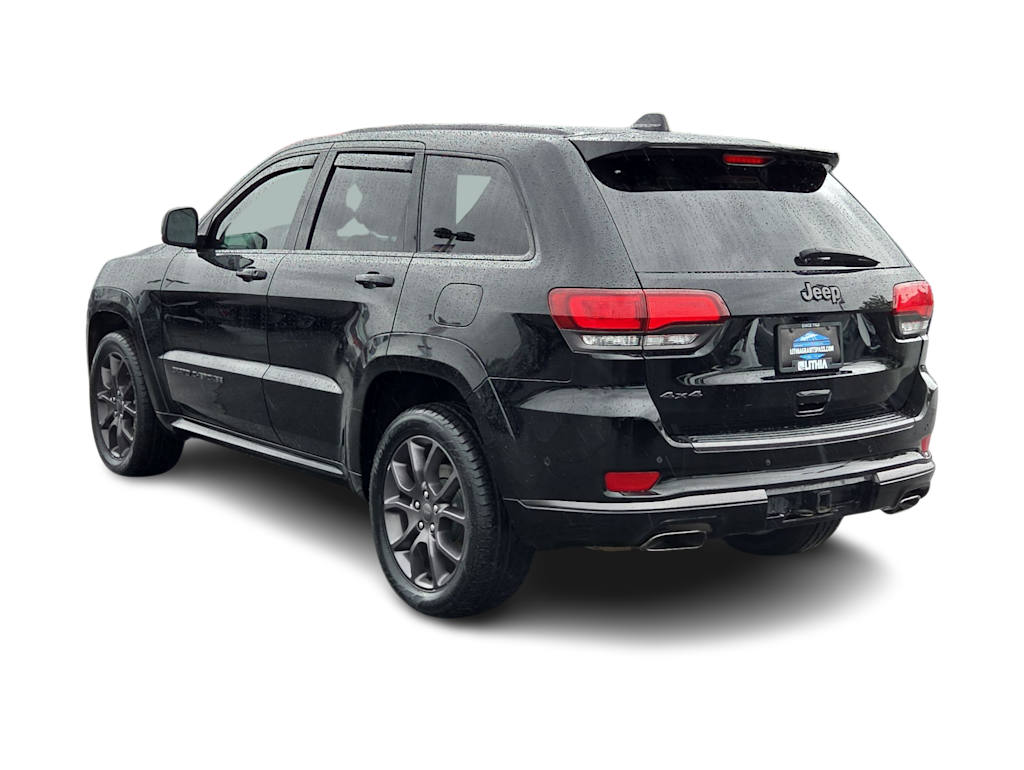 Thumbnail: 2021 Jeep Grand Cherokee - 25