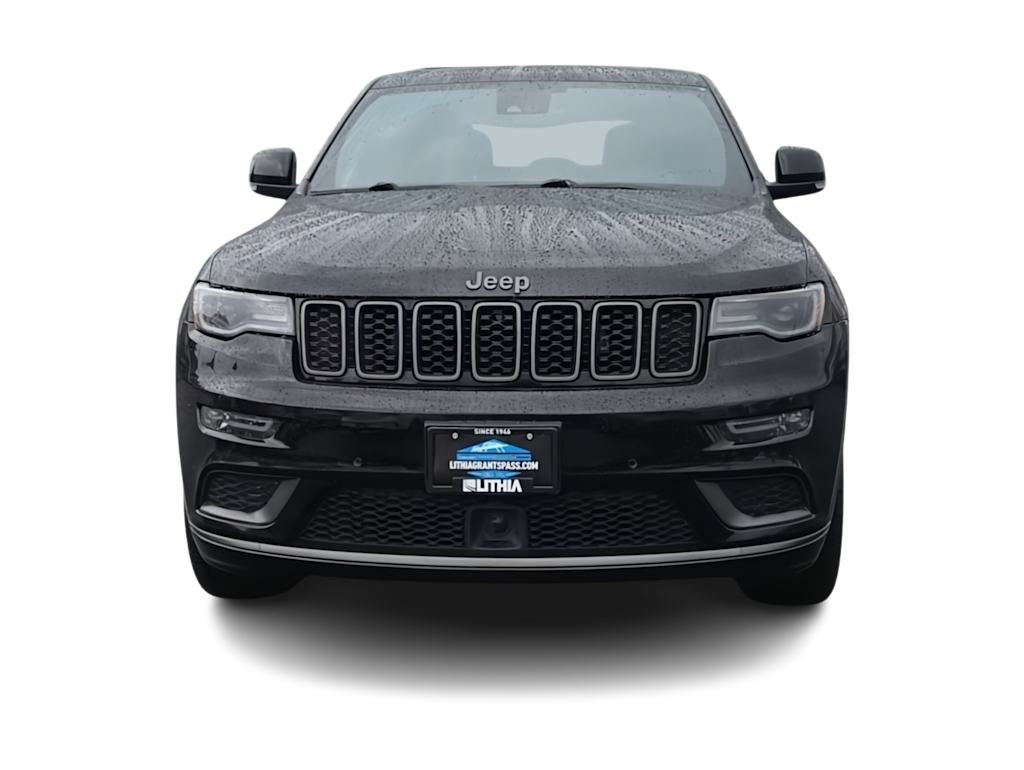 Thumbnail: 2021 Jeep Grand Cherokee - 6
