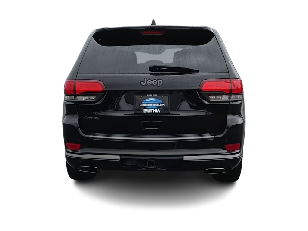 Thumbnail: 2021 Jeep Grand Cherokee - 5