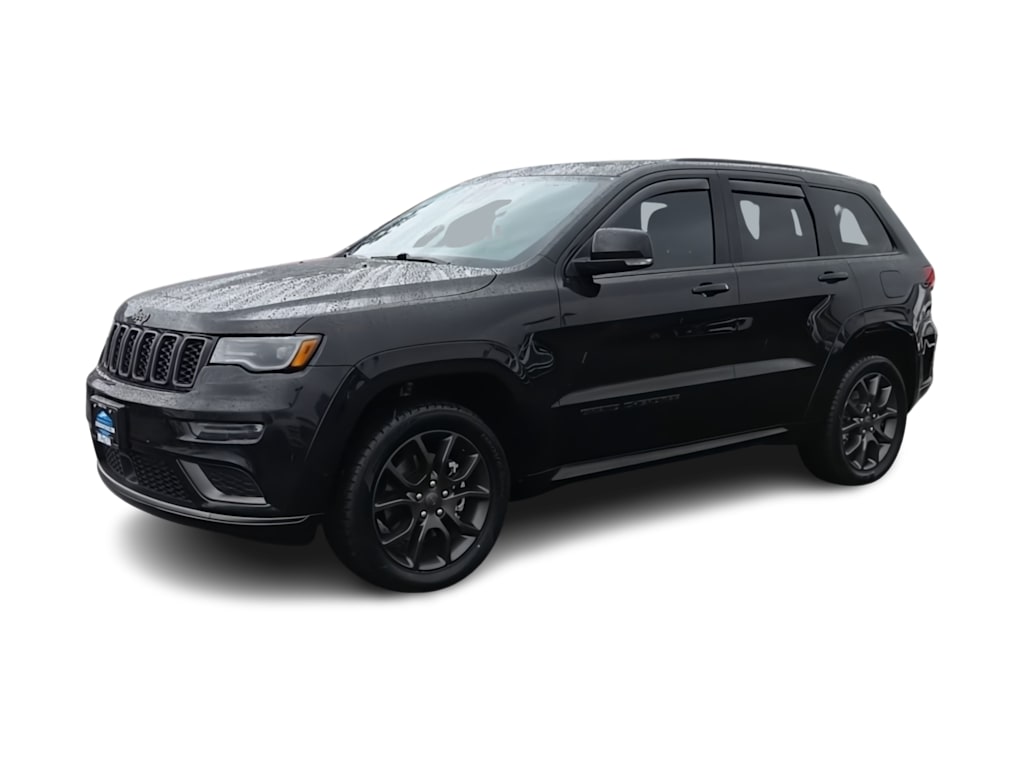 Thumbnail: 2021 Jeep Grand Cherokee - 21