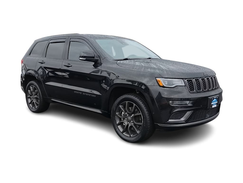 Thumbnail: 2021 Jeep Grand Cherokee - 20