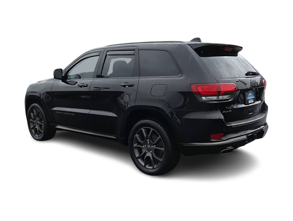 Thumbnail: 2021 Jeep Grand Cherokee - 4
