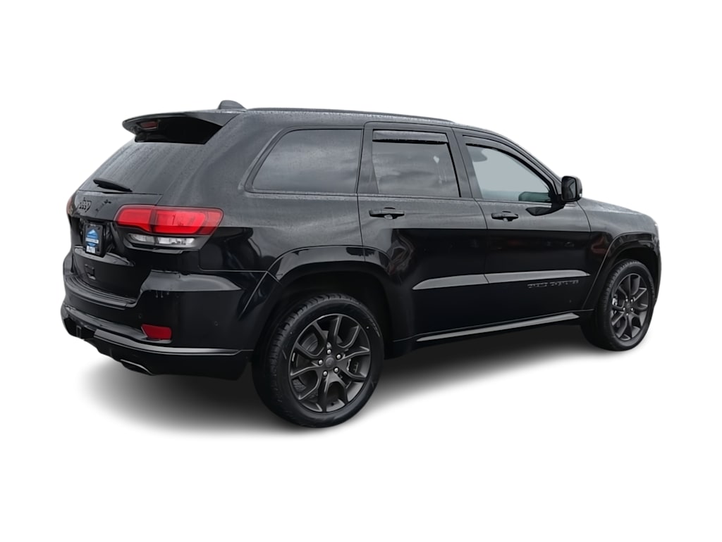 Thumbnail: 2021 Jeep Grand Cherokee - 22