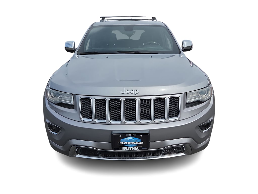 Thumbnail: 2014 Jeep Grand Cherokee - 27