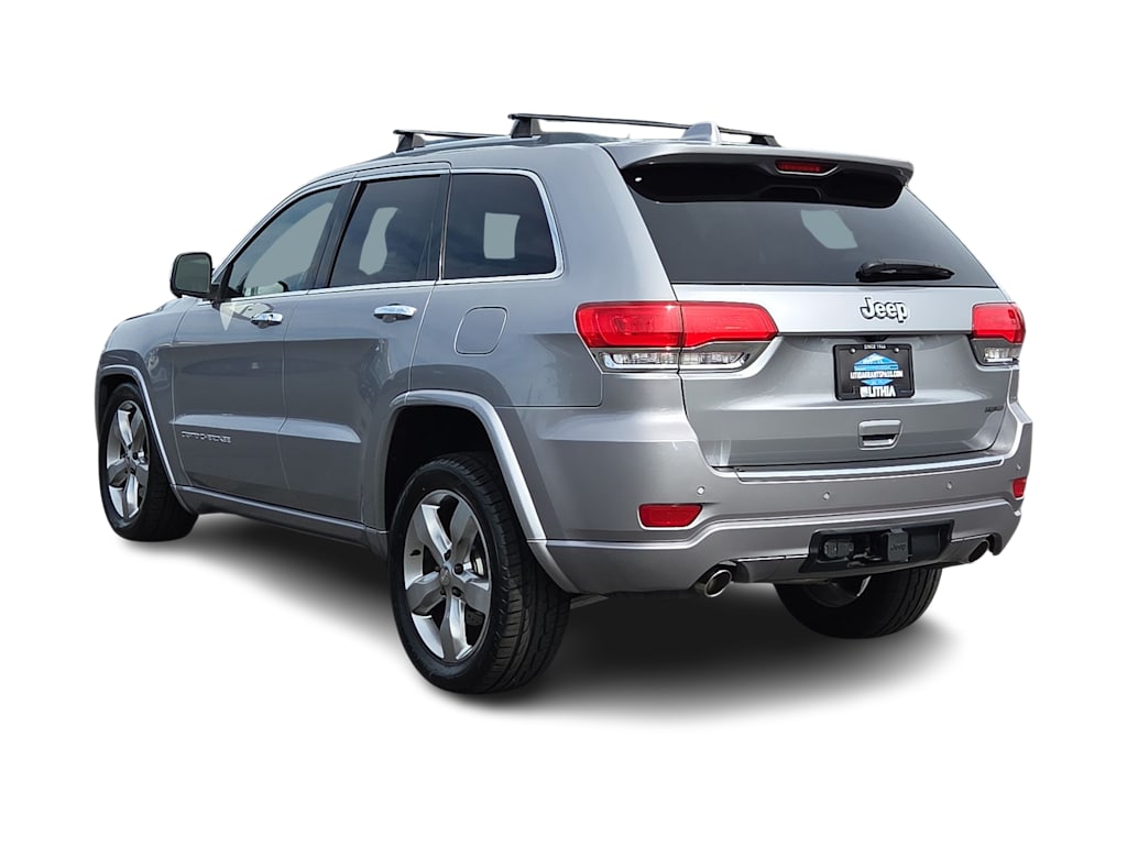 Thumbnail: 2014 Jeep Grand Cherokee - 25