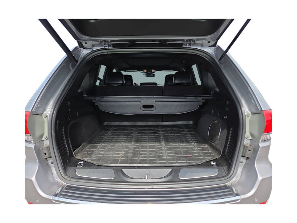 Thumbnail: 2014 Jeep Grand Cherokee - 17