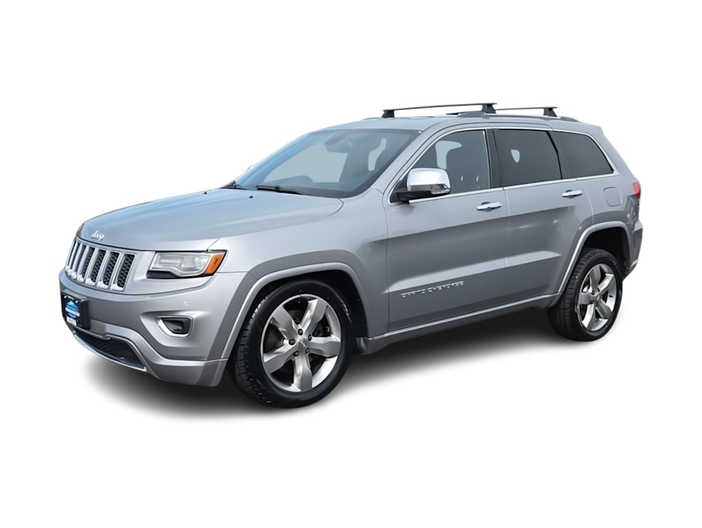 Thumbnail: 2014 Jeep Grand Cherokee - 21