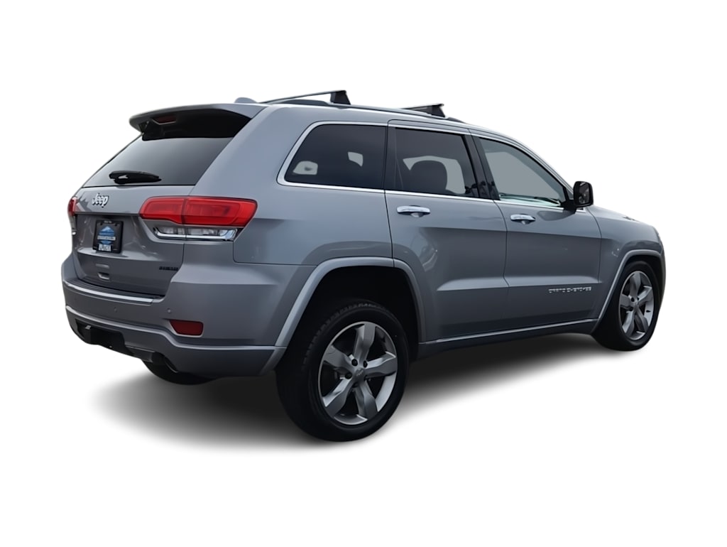 Thumbnail: 2014 Jeep Grand Cherokee - 22