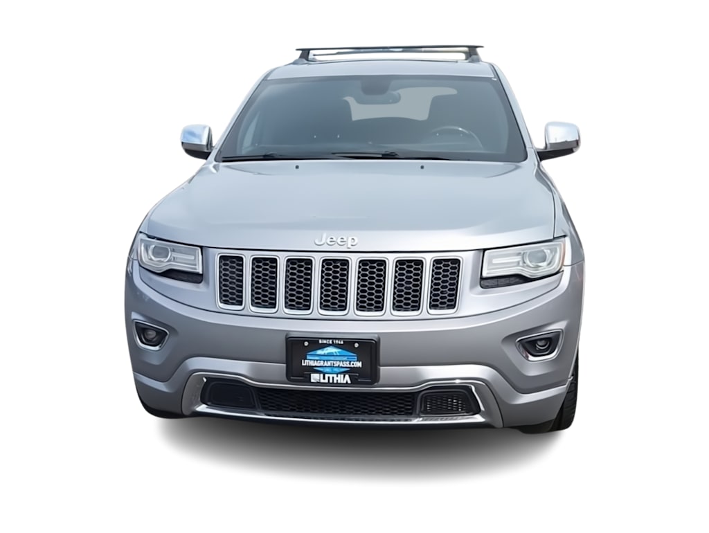 Thumbnail: 2014 Jeep Grand Cherokee - 6