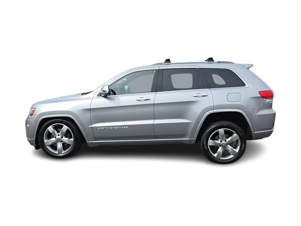 Thumbnail: 2014 Jeep Grand Cherokee - 3