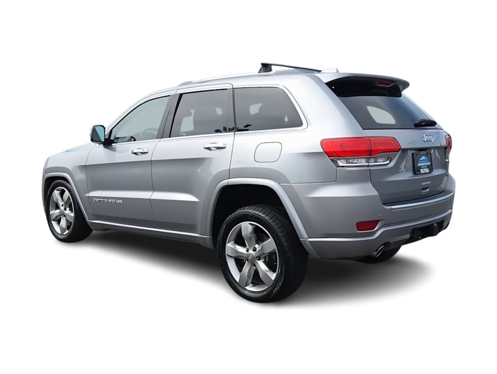 Thumbnail: 2014 Jeep Grand Cherokee - 4