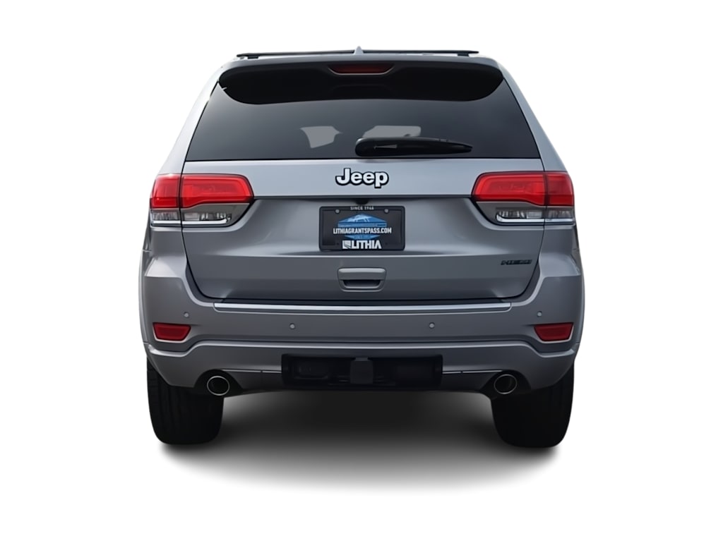Thumbnail: 2014 Jeep Grand Cherokee - 5
