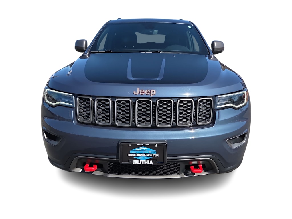 Thumbnail: 2019 Jeep Grand Cherokee - 27