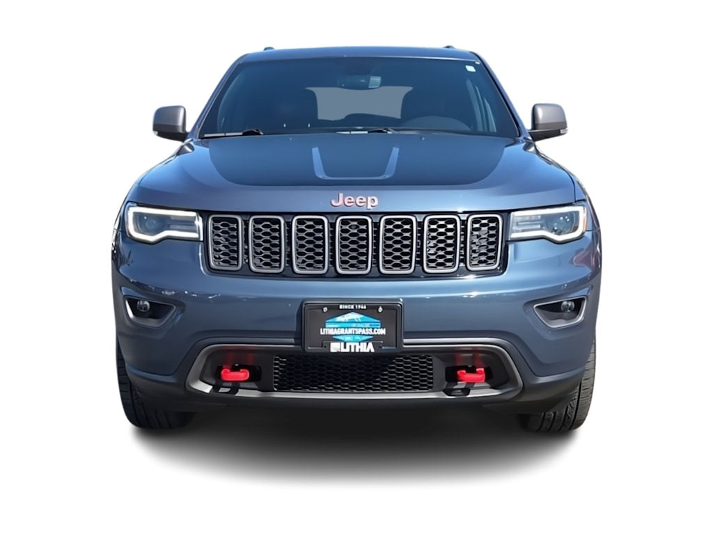 Thumbnail: 2019 Jeep Grand Cherokee - 6