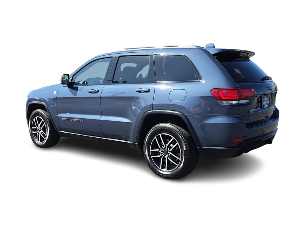 Thumbnail: 2019 Jeep Grand Cherokee - 4