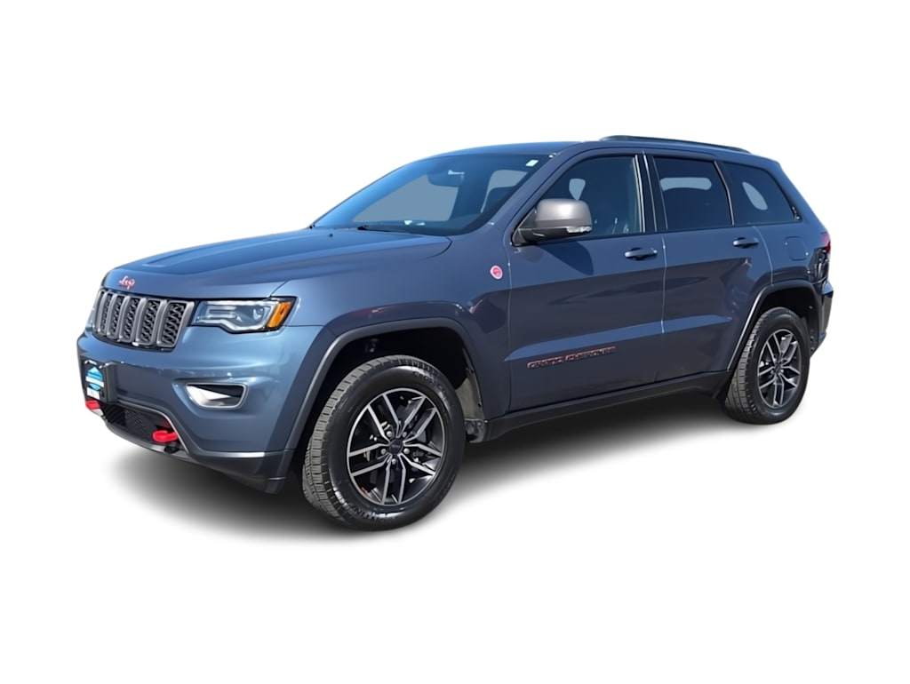 Thumbnail: 2019 Jeep Grand Cherokee - 21