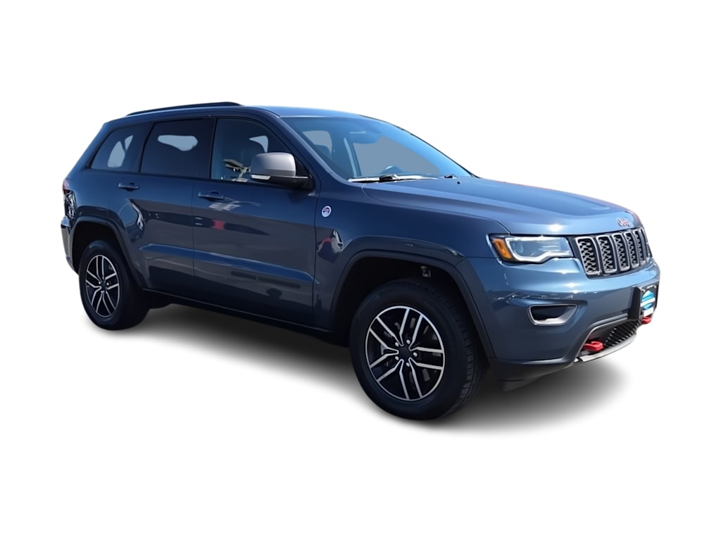 Thumbnail: 2019 Jeep Grand Cherokee - 20