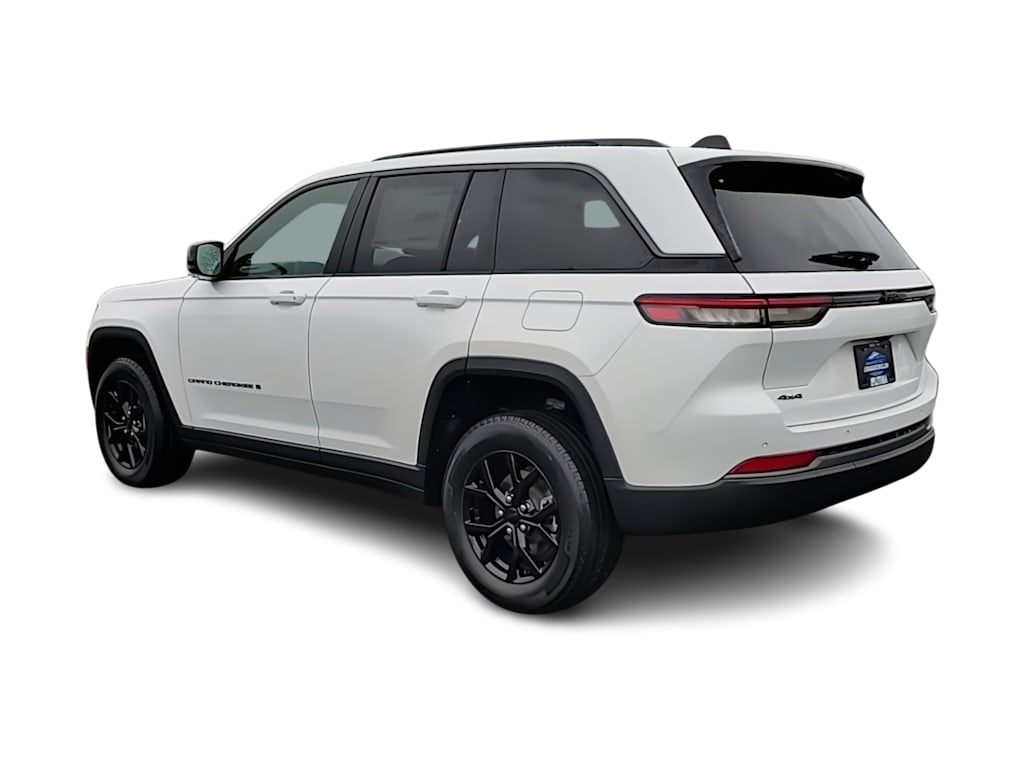 Thumbnail: 2026 Jeep Grand Cherokee - 4