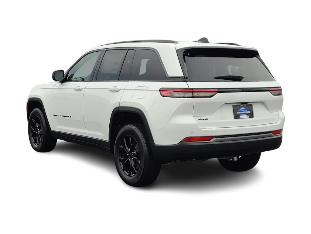 Thumbnail: 2026 Jeep Grand Cherokee - 25