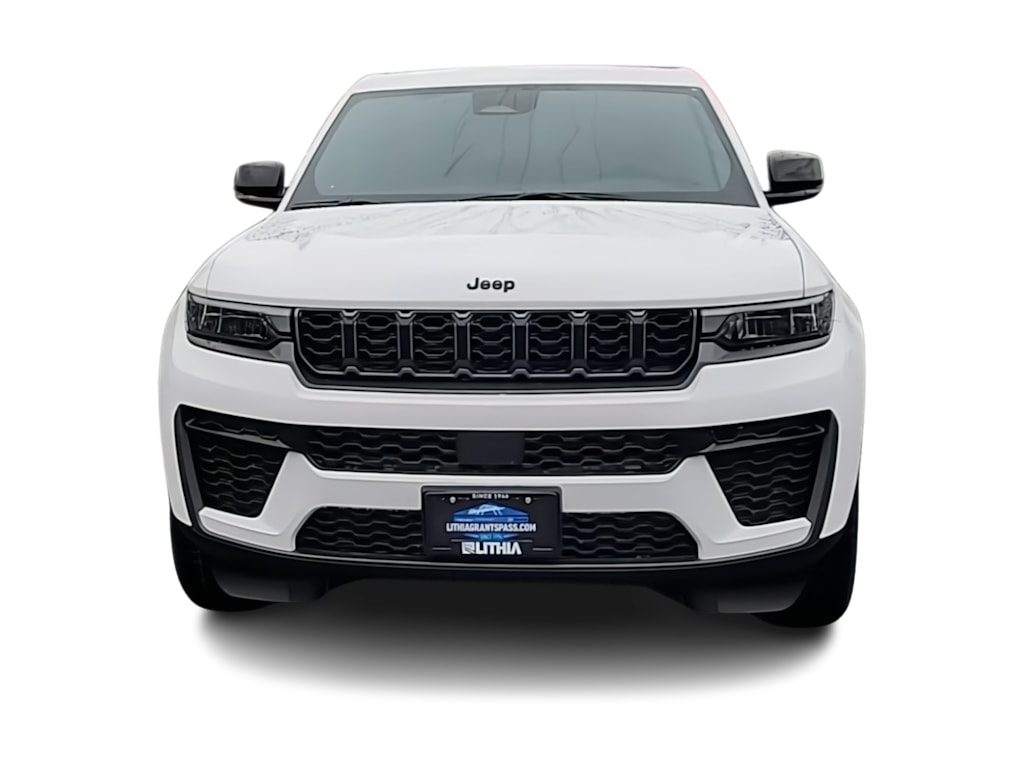 Thumbnail: 2026 Jeep Grand Cherokee - 6