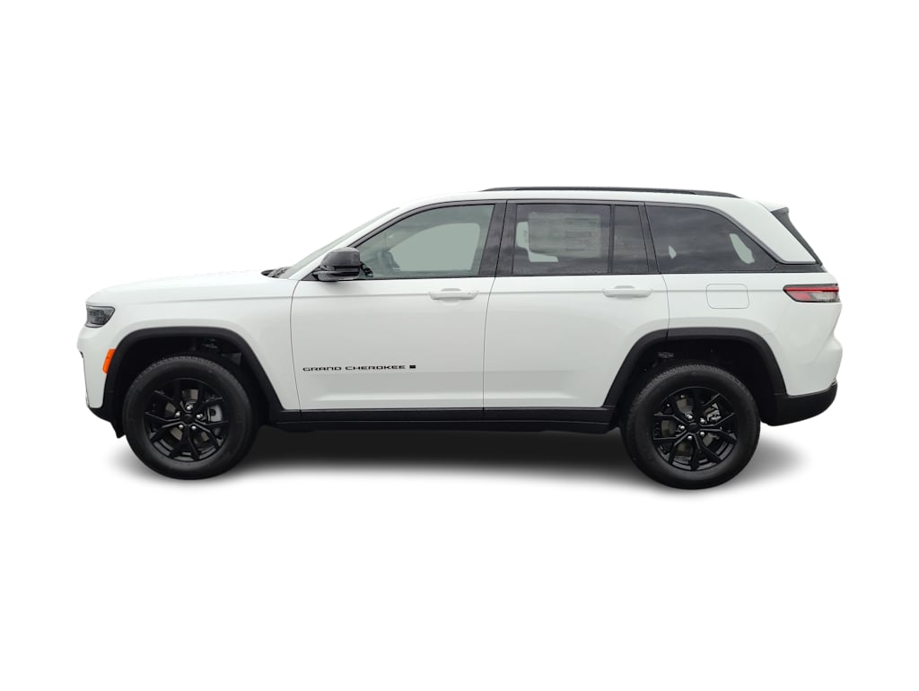 Thumbnail: 2026 Jeep Grand Cherokee - 24