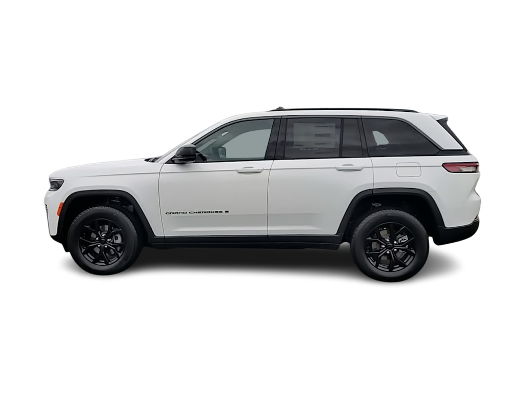 Thumbnail: 2026 Jeep Grand Cherokee - 3