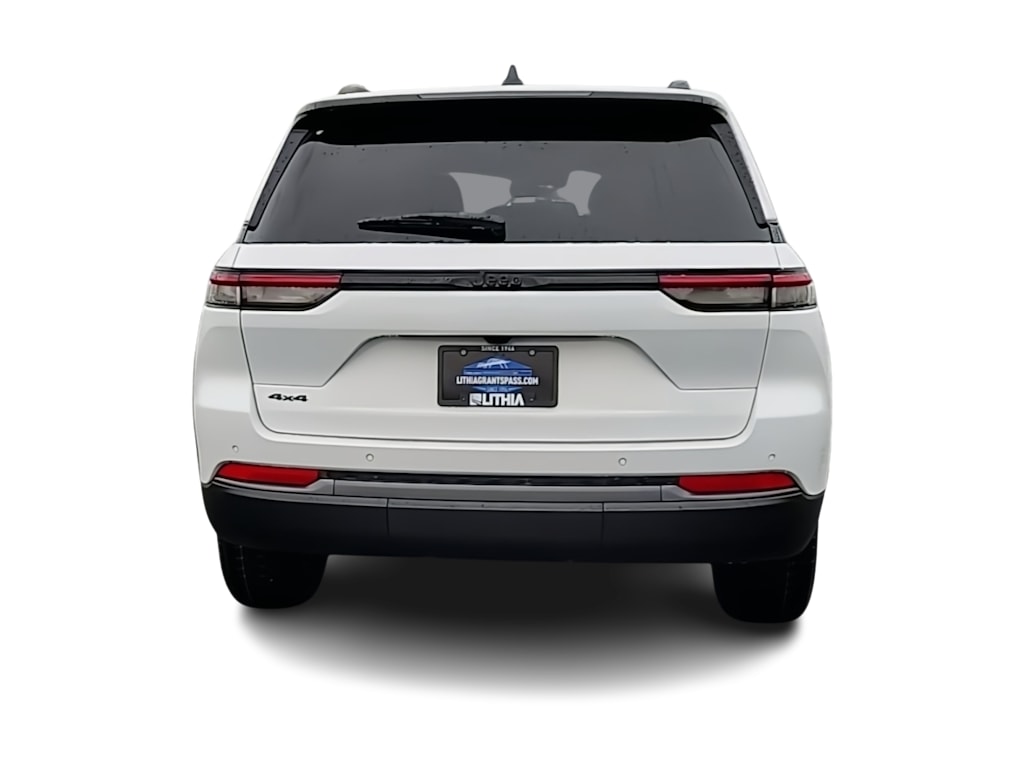 Thumbnail: 2026 Jeep Grand Cherokee - 21