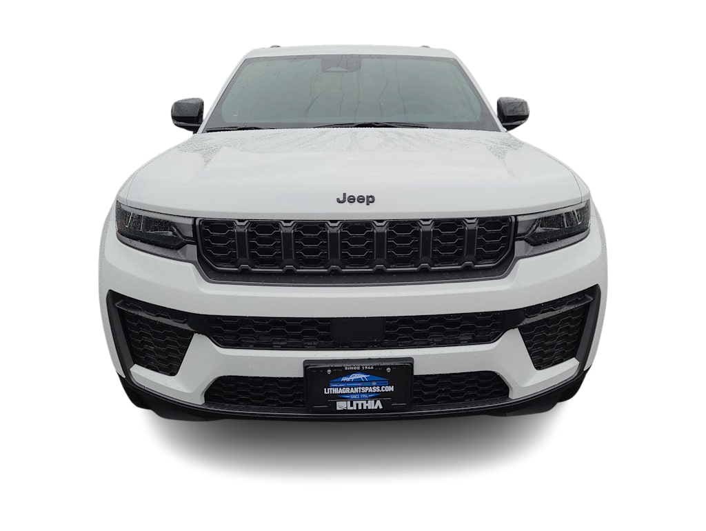 Thumbnail: 2026 Jeep Grand Cherokee - 26