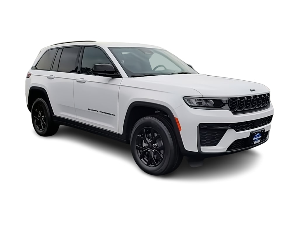 Thumbnail: 2026 Jeep Grand Cherokee - 19