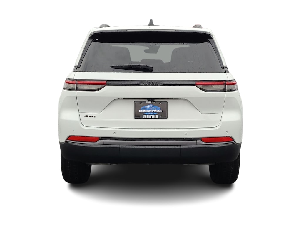 Thumbnail: 2026 Jeep Grand Cherokee - 5