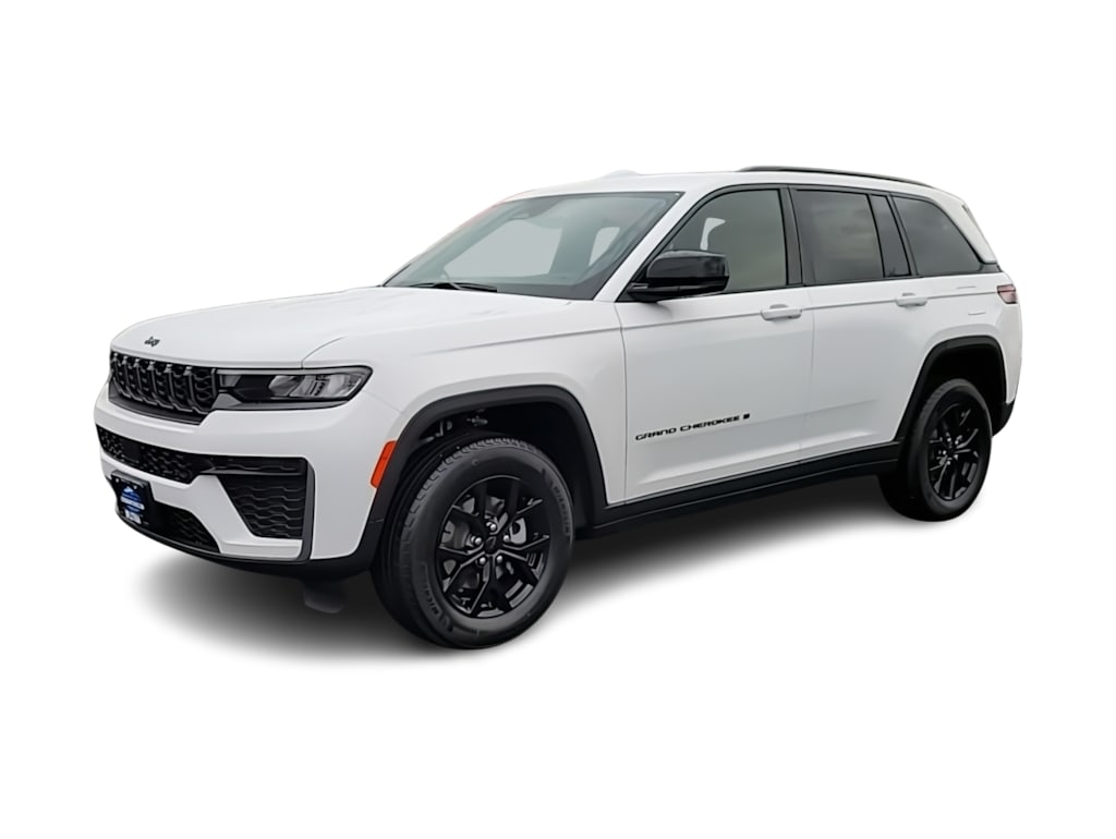 Thumbnail: 2026 Jeep Grand Cherokee - 20